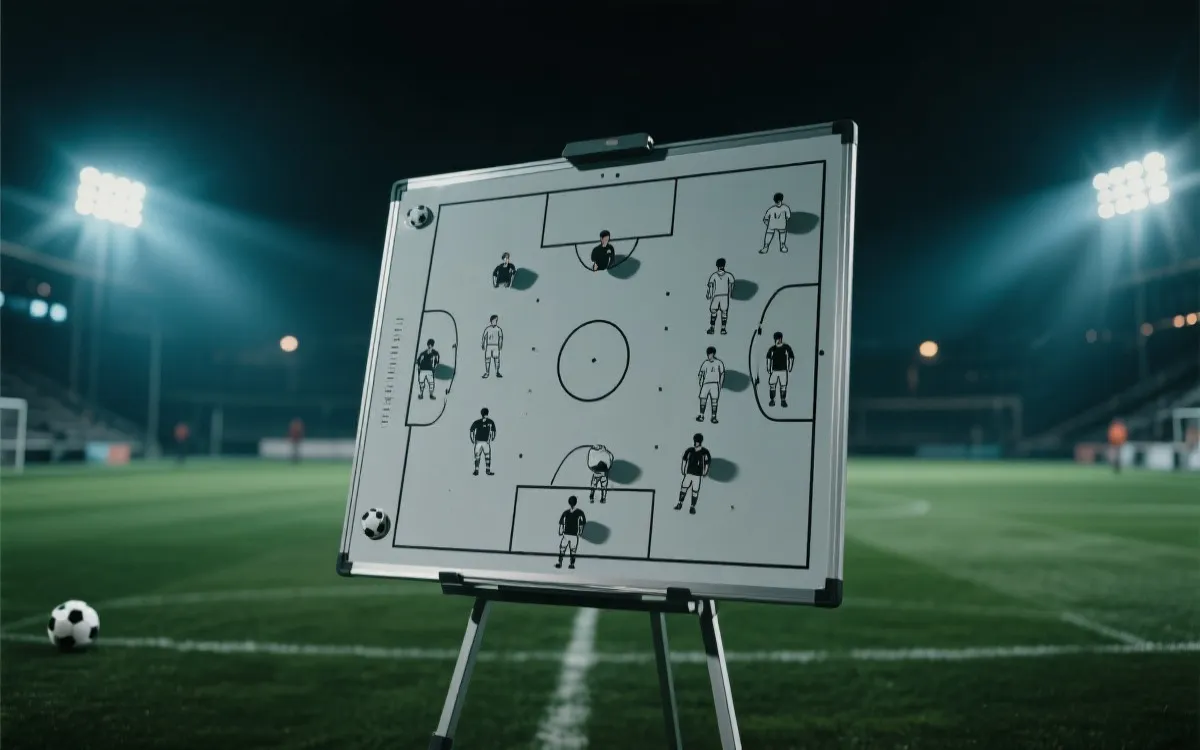 2026世界杯 赛前预测：从战术演变到教练博弈，提前看懂冠军棋局
